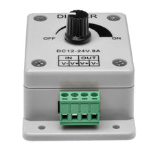 Load image into Gallery viewer, Oracle LED Dimming Switch/Potentiometer - Installation View