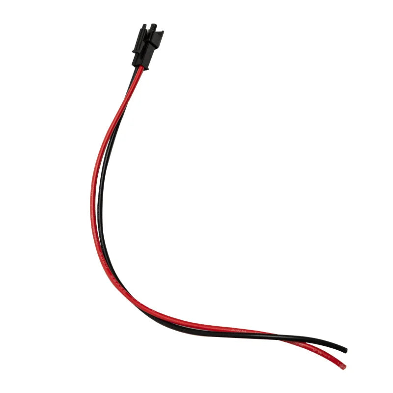 Oracle LED Fiber Optic Light Head - Single Color - White - Back View