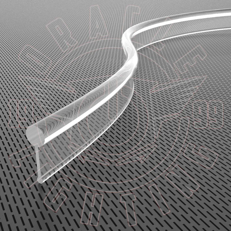Oracle LED Fiber Optic Light Head - Single Color - White - Additional View 5