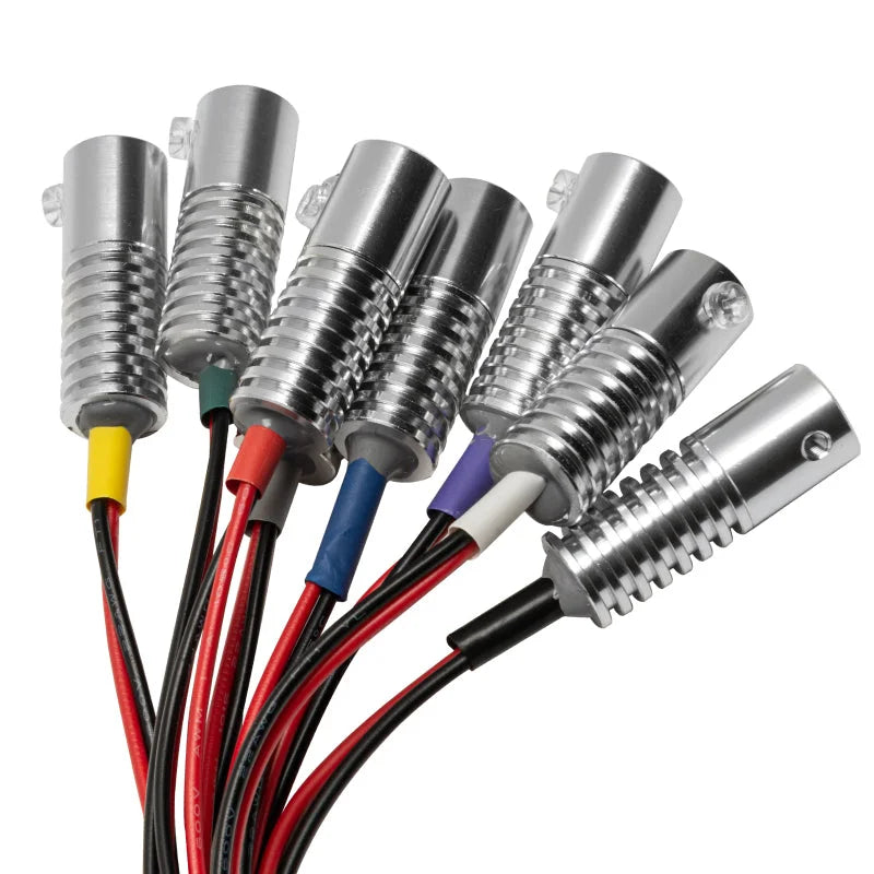 Oracle LED Fiber Optic Light Head - Single Color - White - Additional View 8