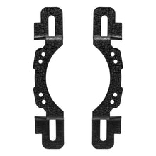 Load image into Gallery viewer, Oracle LED Fog Light Adapter Brackets for Steel Bumper Wrangler - Main Product View