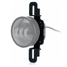 Load image into Gallery viewer, Oracle LED Fog Light Adapter Brackets for Steel Bumper Wrangler - Back View