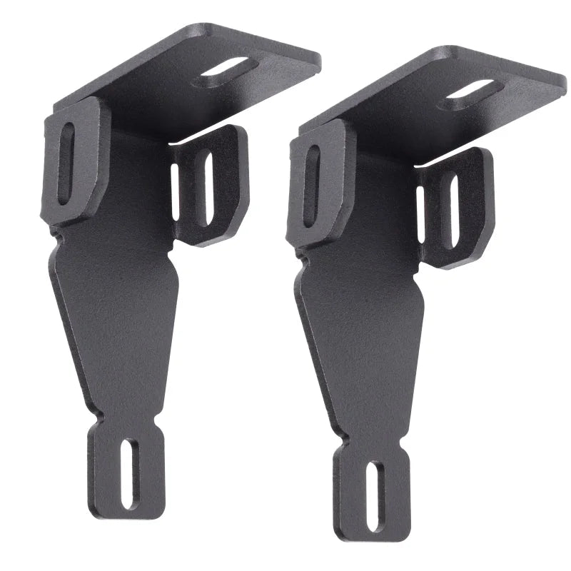 Oracle LED Fog Light Replacement Brackets fits 2008-2014 Ford F-150 - Main Product View