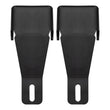 Load image into Gallery viewer, Oracle LED Fog Light Replacement Brackets fits 2008-2014 Ford F-150 - Back View