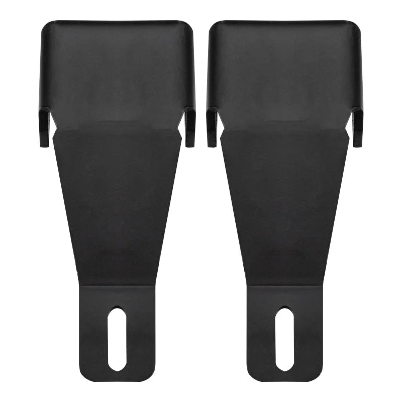 Oracle LED Fog Light Replacement Brackets fits 2008-2014 Ford F-150 - Back View