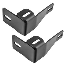 Load image into Gallery viewer, Oracle LED Fog Light Replacement Brackets fits 2008-2014 Ford F-150 - Installation View