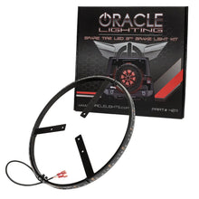 Load image into Gallery viewer, Oracle LED Illuminated Wheel Ring 3rd Brake Light - Red - Main Product View