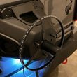 Load image into Gallery viewer, Oracle LED Illuminated Wheel Ring 3rd Brake Light - Red - Back View