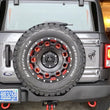 Load image into Gallery viewer, Oracle LED Illuminated Wheel Ring 3rd Brake Light - Red - Additional View 5