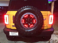 Load image into Gallery viewer, Oracle LED Illuminated Wheel Ring 3rd Brake Light - Red - Additional View 7