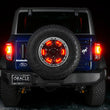 Load image into Gallery viewer, Oracle LED Illuminated Wheel Ring 3rd Brake Light - Red - Additional View 12