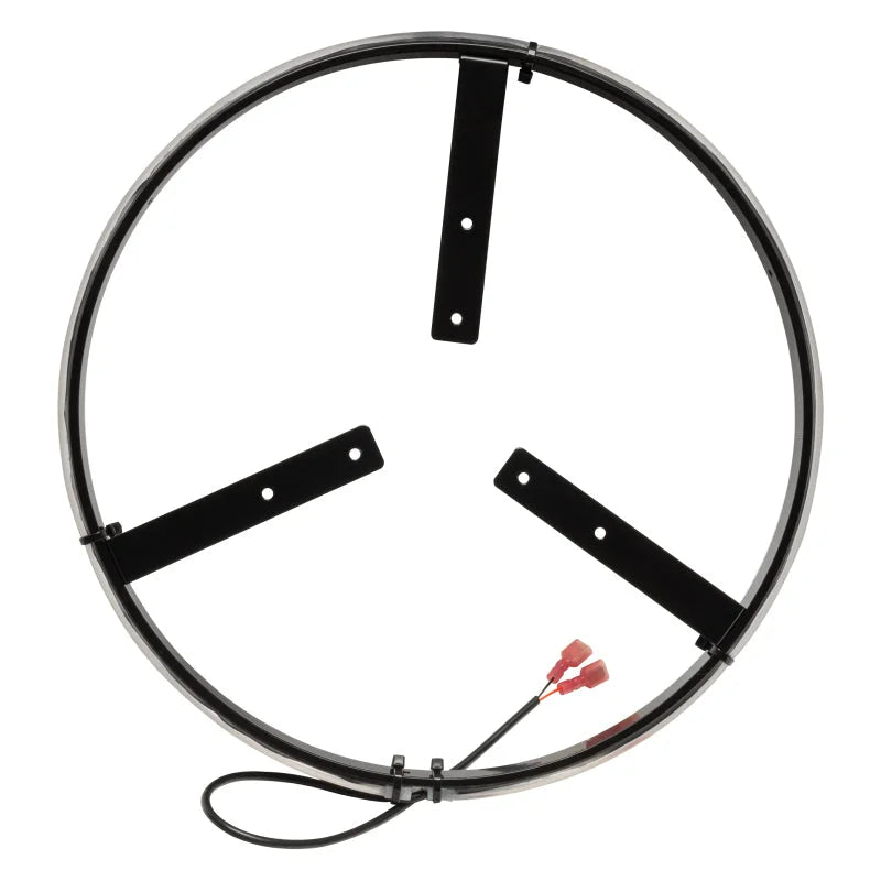 Oracle LED Illuminated Wheel Ring 3rd Brake Light - Red - Additional View 13