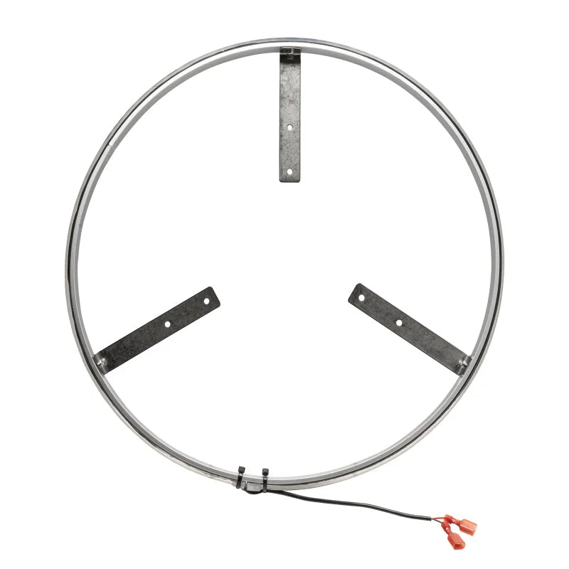 Oracle LED Illuminated Wheel Ring 3rd Brake Light - Red - Additional View 14