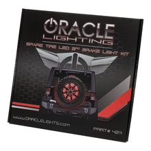 Load image into Gallery viewer, Oracle LED Illuminated Wheel Ring 3rd Brake Light - Red - Additional View 16