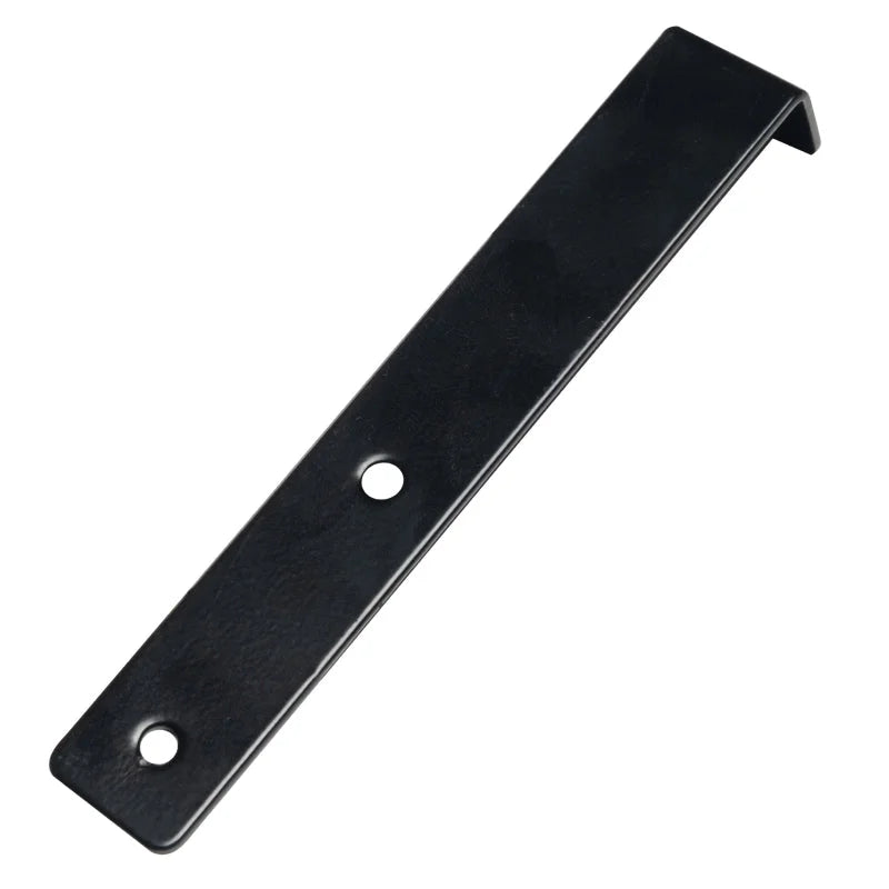 Oracle LED Illuminated Wheel Ring Brackets - Extended - Installation View