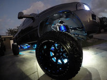 Load image into Gallery viewer, Oracle LED Illuminated Wheel Rings - ColorSHIFT - 15in. - ColorSHIFT No Remote - Additional View 5