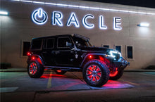 Load image into Gallery viewer, Oracle LED Illuminated Wheel Rings - ColorSHIFT Dynamic - ColorSHIFT - Dynamic - Additional View 11