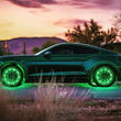 Load image into Gallery viewer, Oracle LED Illuminated Wheel Rings - ColorSHIFT Dynamic - ColorSHIFT - Dynamic - Additional View 12