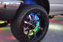 Load image into Gallery viewer, Oracle LED Illuminated Wheel Rings - ColorSHIFT Dynamic - ColorSHIFT - Dynamic - Additional View 14