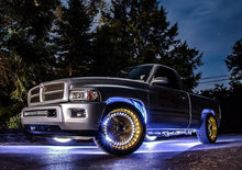 Load image into Gallery viewer, Oracle LED Illuminated Wheel Rings - ColorSHIFT No Remote - ColorSHIFT No Remote - Additional View 8