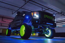Load image into Gallery viewer, Oracle LED Illuminated Wheel Rings - ColorSHIFT No Remote - ColorSHIFT No Remote - Additional View 16
