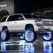 Load image into Gallery viewer, Oracle LED Illuminated Wheel Rings - White - Additional View 8