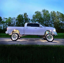 Load image into Gallery viewer, Oracle LED Illuminated Wheel Rings - White - Additional View 9