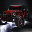 Load image into Gallery viewer, Oracle LED Illuminated Wheel Rings - White - Additional View 11