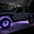 Load image into Gallery viewer, Oracle LED Illuminated Wheel Rings - White - Additional View 12