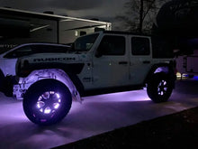 Load image into Gallery viewer, Oracle LED Illuminated Wheel Rings - White - Additional View 12