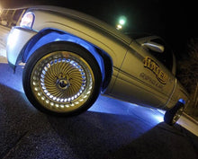Load image into Gallery viewer, Oracle LED Illuminated Wheel Rings - White - Additional View 13