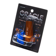 Load image into Gallery viewer, Oracle LED Load Equalizer 50w/ 6ohm Resistor for Turn Signal Rapid Flash - Side View