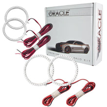 Load image into Gallery viewer, Oracle Lamborghini Gallardo 04-12 LED Halo Kit - White - Side View