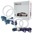 Load image into Gallery viewer, Oracle Lamborghini Murcielago 01-10 Halo Kit - ColorSHIFT - Side View