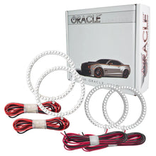 Load image into Gallery viewer, Oracle Lamborghini Murcielago 01-10 LED Halo Kit - White - Side View