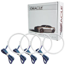 Load image into Gallery viewer, Oracle Land Rover Range Rover 06-09 Halo Kit - ColorSHIFT - Side View