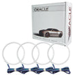 Load image into Gallery viewer, Oracle Land Rover Range Rover Sport 06-09 Halo Kit - ColorSHIFT w/ 2.0 Controller - Back View