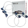 Load image into Gallery viewer, Oracle Land Rover/Range Rover Sport 10-13 Halo Kit - ColorSHIFT w/ Simple Controller - Side View