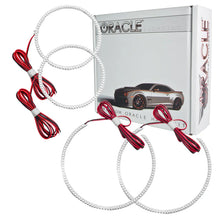 Load image into Gallery viewer, Oracle Land Rover/Range Rover Sport 10-13 LED Halo Kit - White - Side View