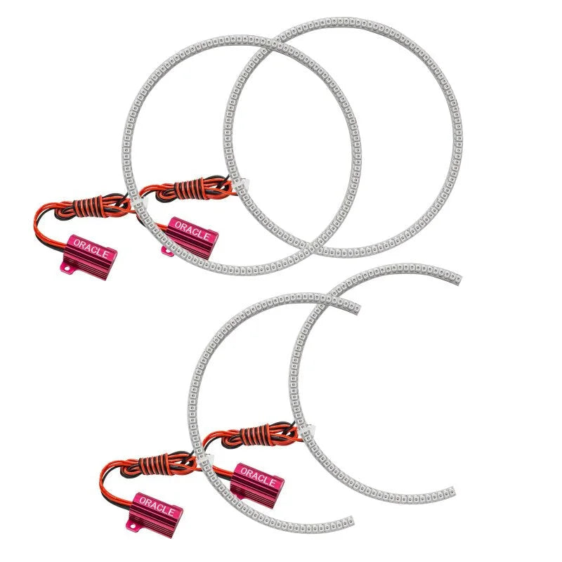 Oracle Lexus IS 250 06-08 LED Halo Kit - White - Main Product View