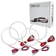 Load image into Gallery viewer, Oracle Lexus IS 250 06-08 LED Halo Kit - White - Side View