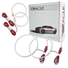 Load image into Gallery viewer, Oracle Lexus IS 300 01-05 LED Tail Light Halo Kit Type 2 - Red - Side View