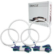Load image into Gallery viewer, Oracle Lexus IS 350 06-08 Halo Kit - ColorSHIFT w/ Simple Controller - Side View