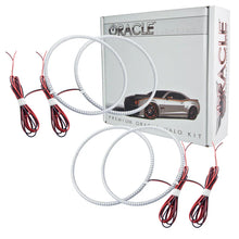 Load image into Gallery viewer, Oracle Lexus LS 400 98-00 LED Halo Kit - White - Side View