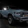 Load image into Gallery viewer, Oracle Lighting 10-22 RAM TOW 1500/2500/3500 LED Off-Road Side Mirror Ditch Lights - Back View
