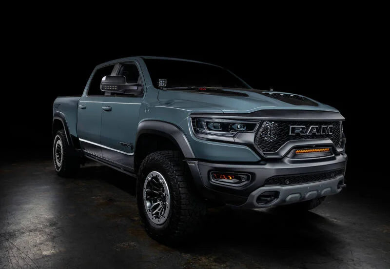 Oracle Lighting 10-22 RAM TOW 1500/2500/3500 LED Off-Road Side Mirror Ditch Lights - Additional View 5