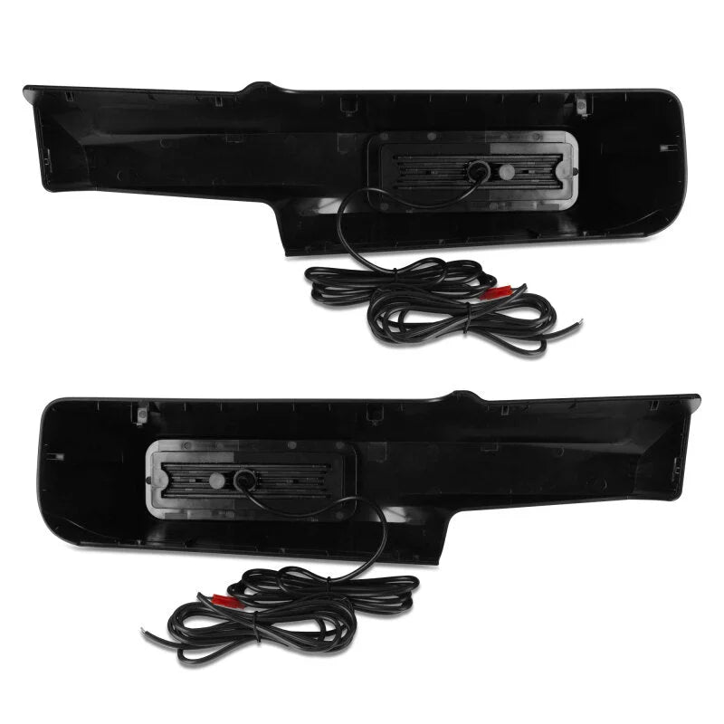 Oracle Lighting 10-22 RAM TOW 1500/2500/3500 LED Off-Road Side Mirror Ditch Lights - Additional View 7