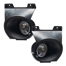 Load image into Gallery viewer, Oracle Lighting 11-14 Ford F-150 Pre-Assembled LED Halo Fog Lights -Red - Side View