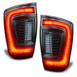 Load image into Gallery viewer, Oracle Lighting 16-23 Gen 3 Toyota Tacoma Black Series Flush Style LED Tail Lights - Additional View 5