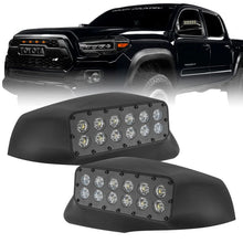Load image into Gallery viewer, Oracle Lighting 16-23 Toyota Tacoma LED Off-Road Side Mirror Ditch Lights - Main Product View